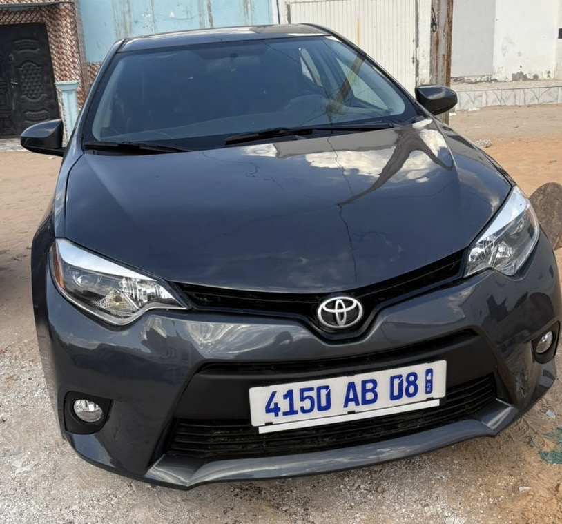 Corolla 2015 le eco