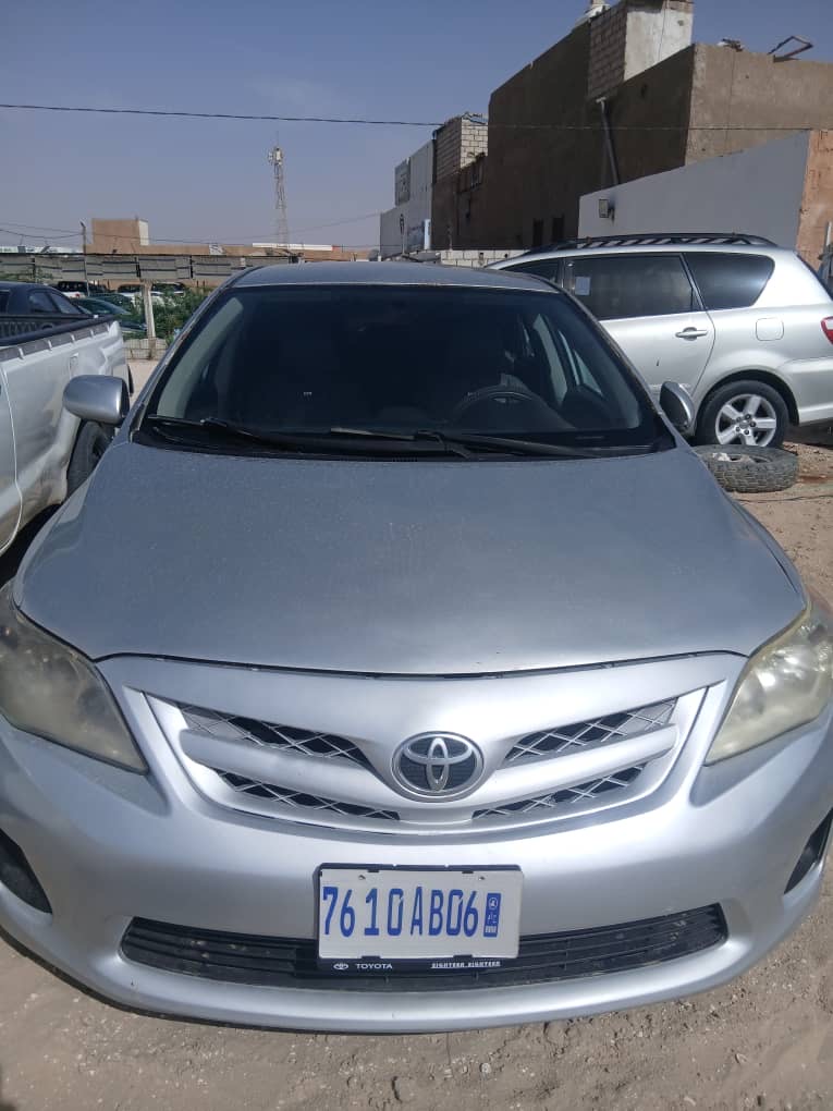 toyota corolla 2013