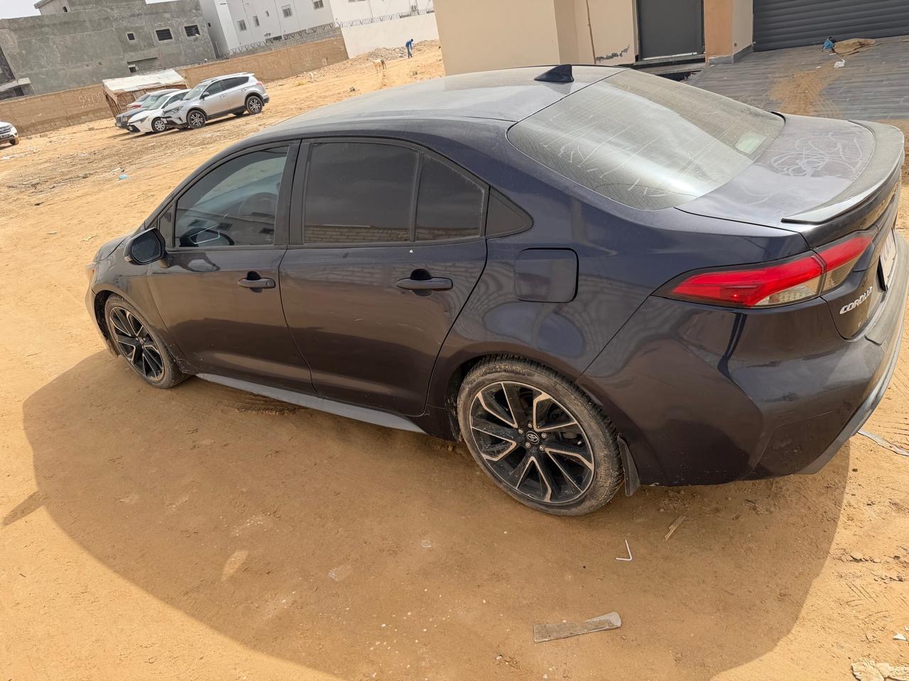 Corolla XSE 2020