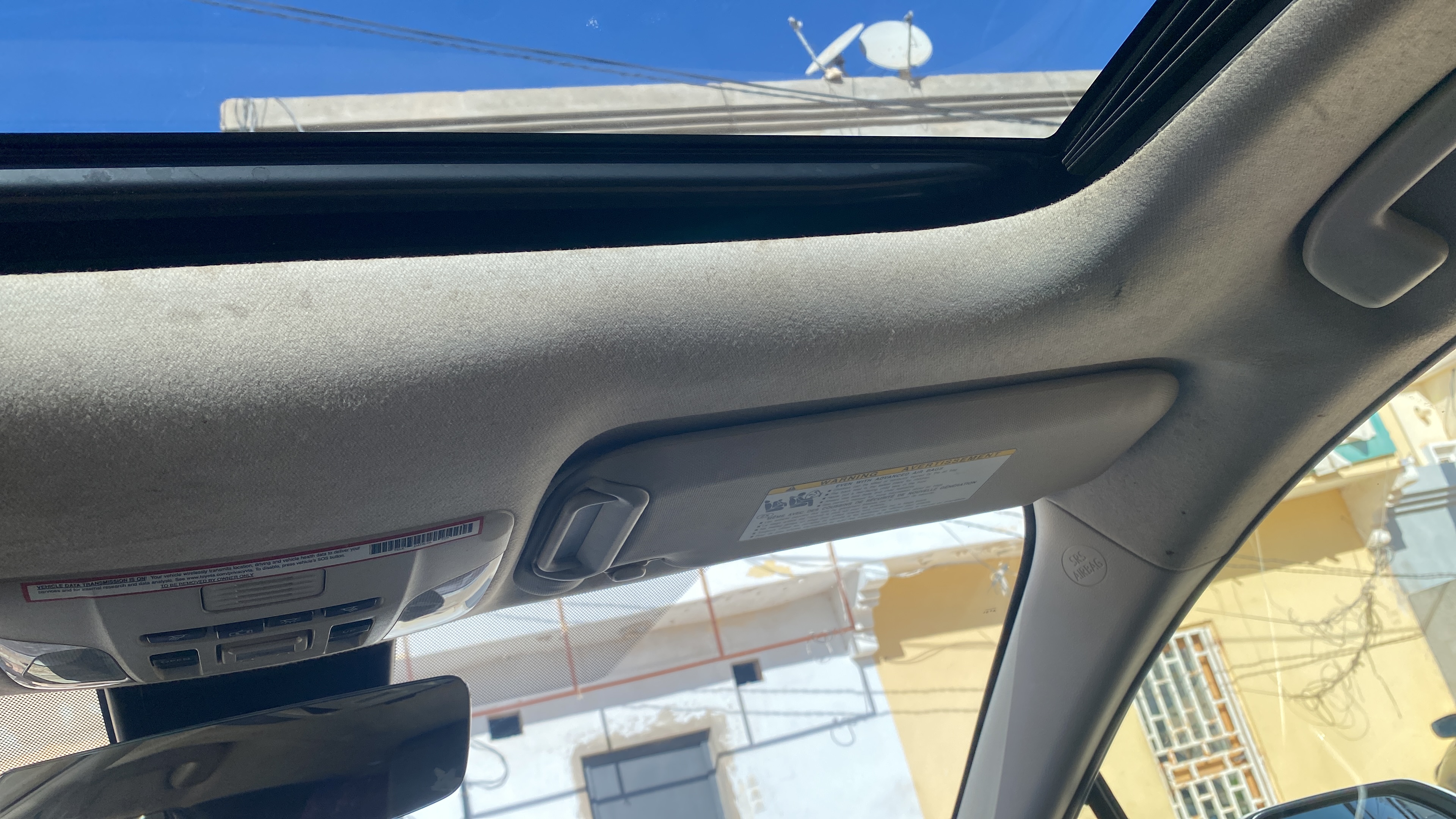 Toyota corolla full option