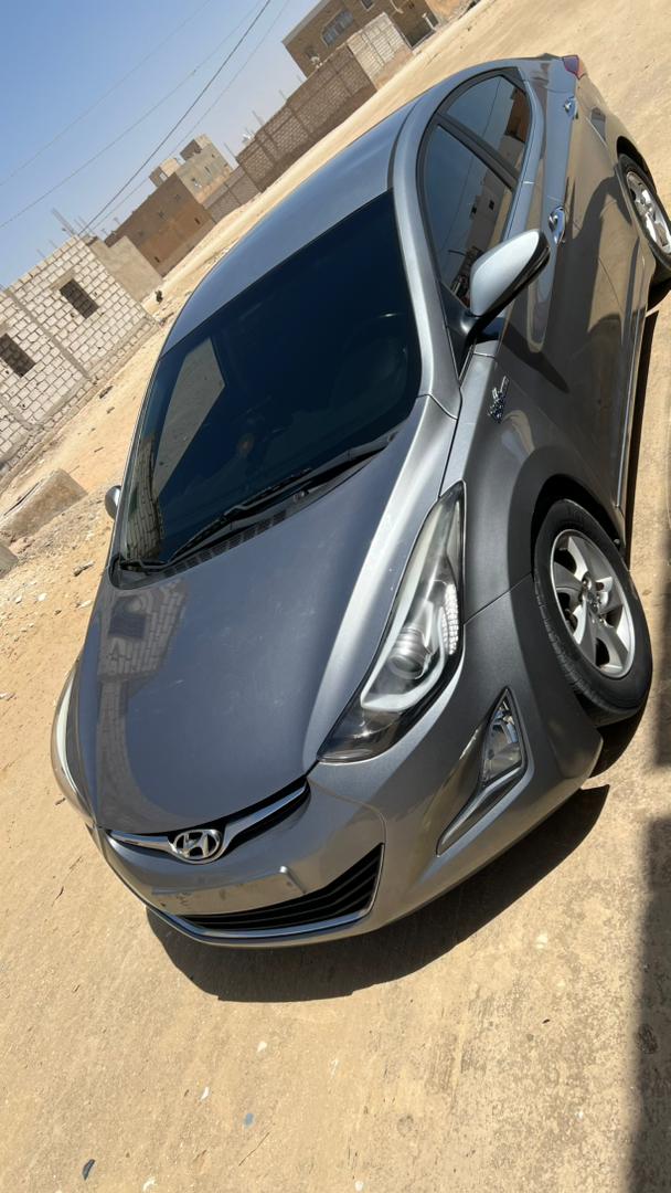Hyundai Diesel 2015هيونداي ديزل