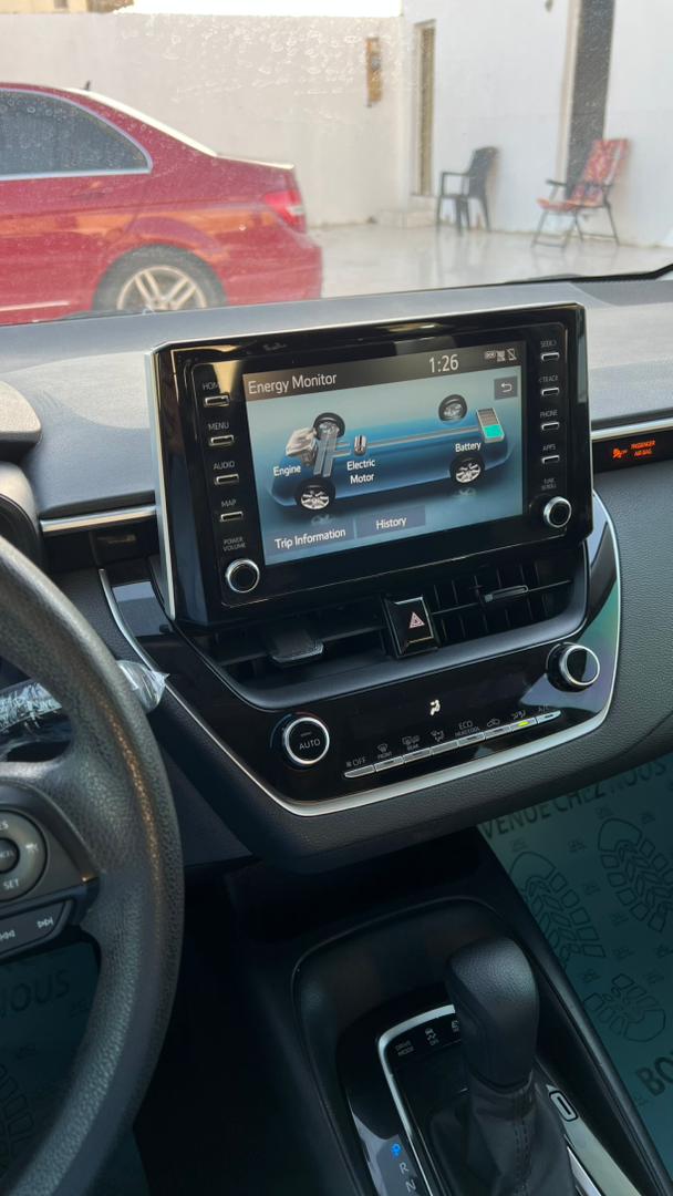 Corolla Hybrid 2020