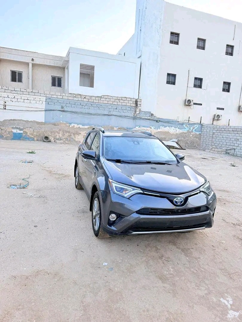 راف 4موديل 2018