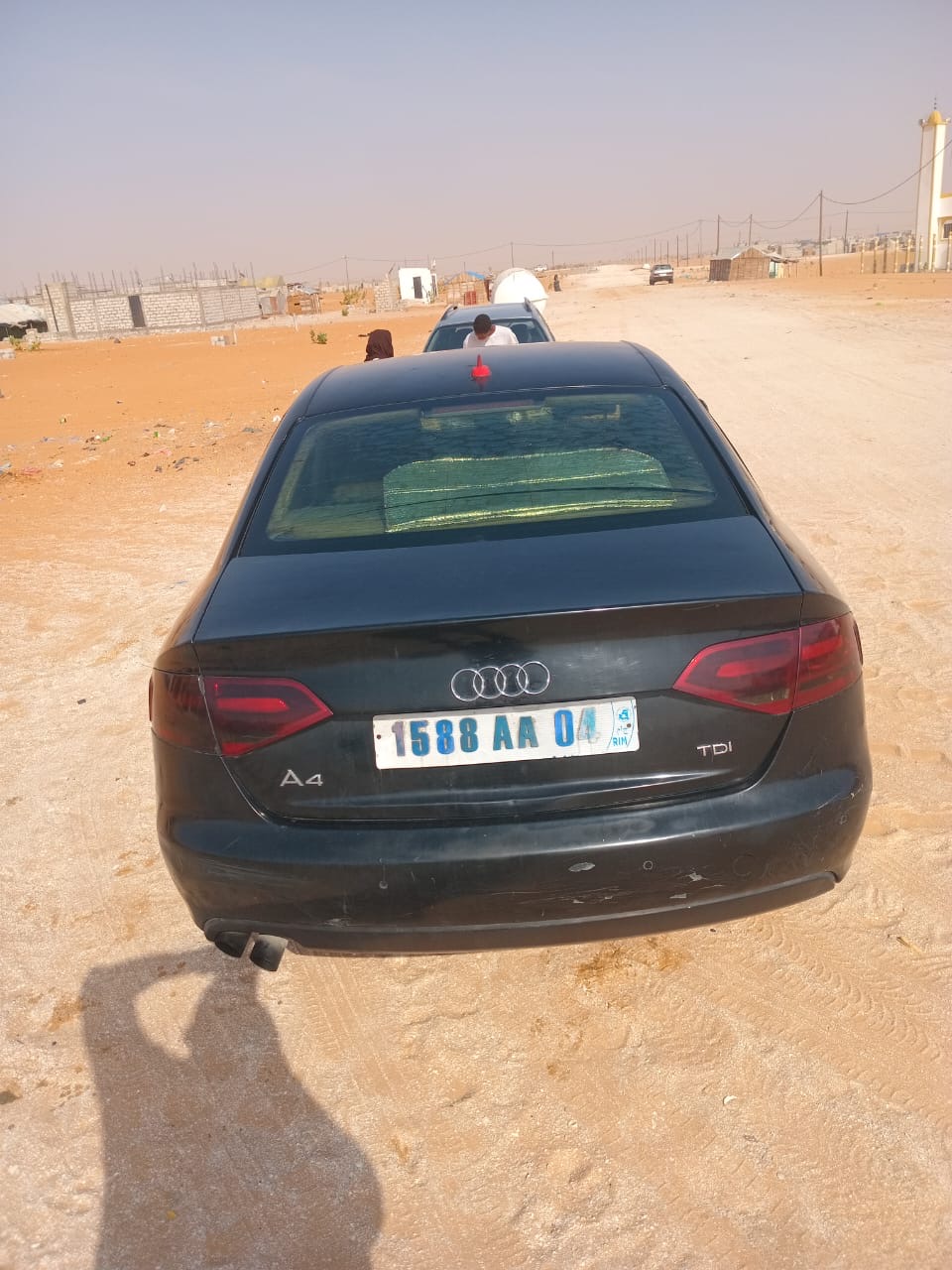 Audi 2012