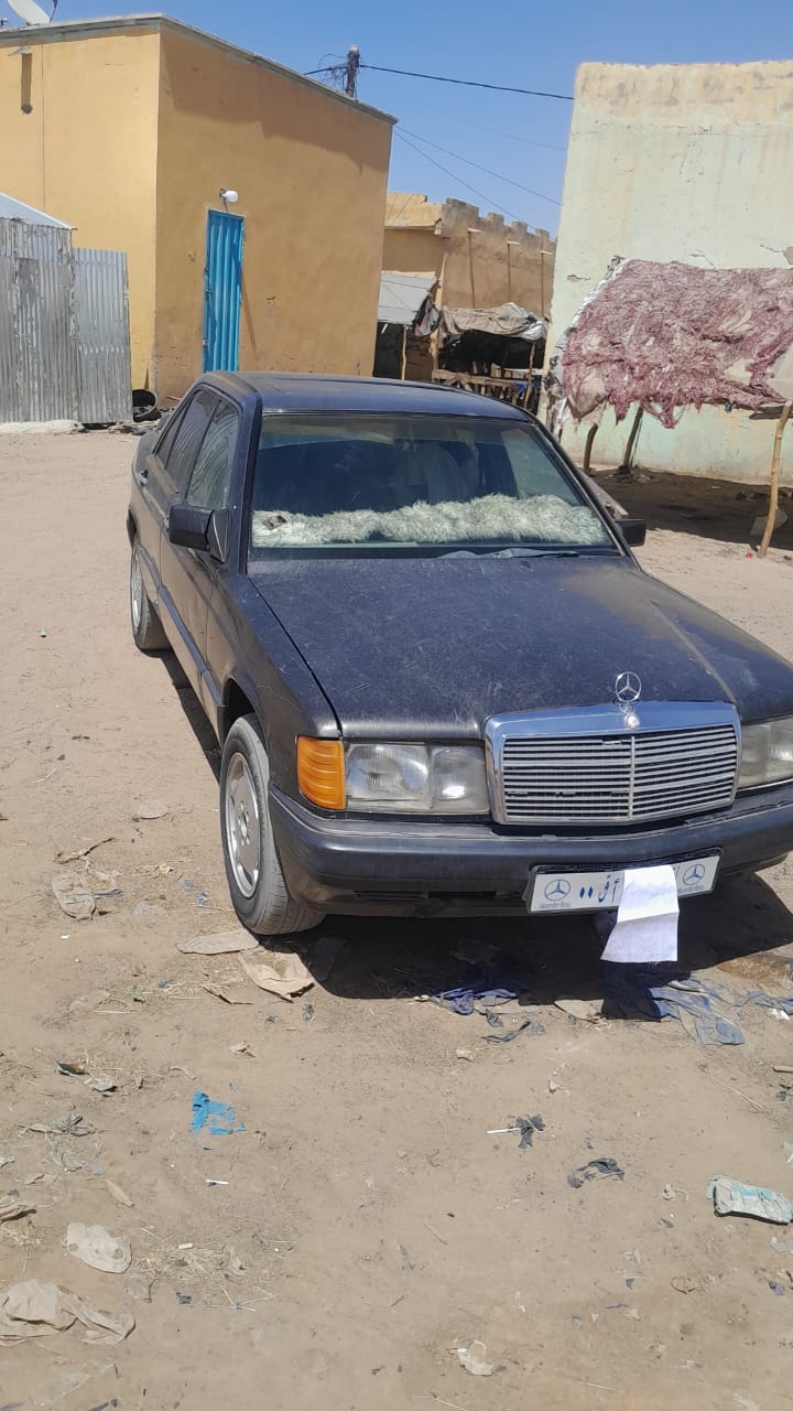 مرسدس 190