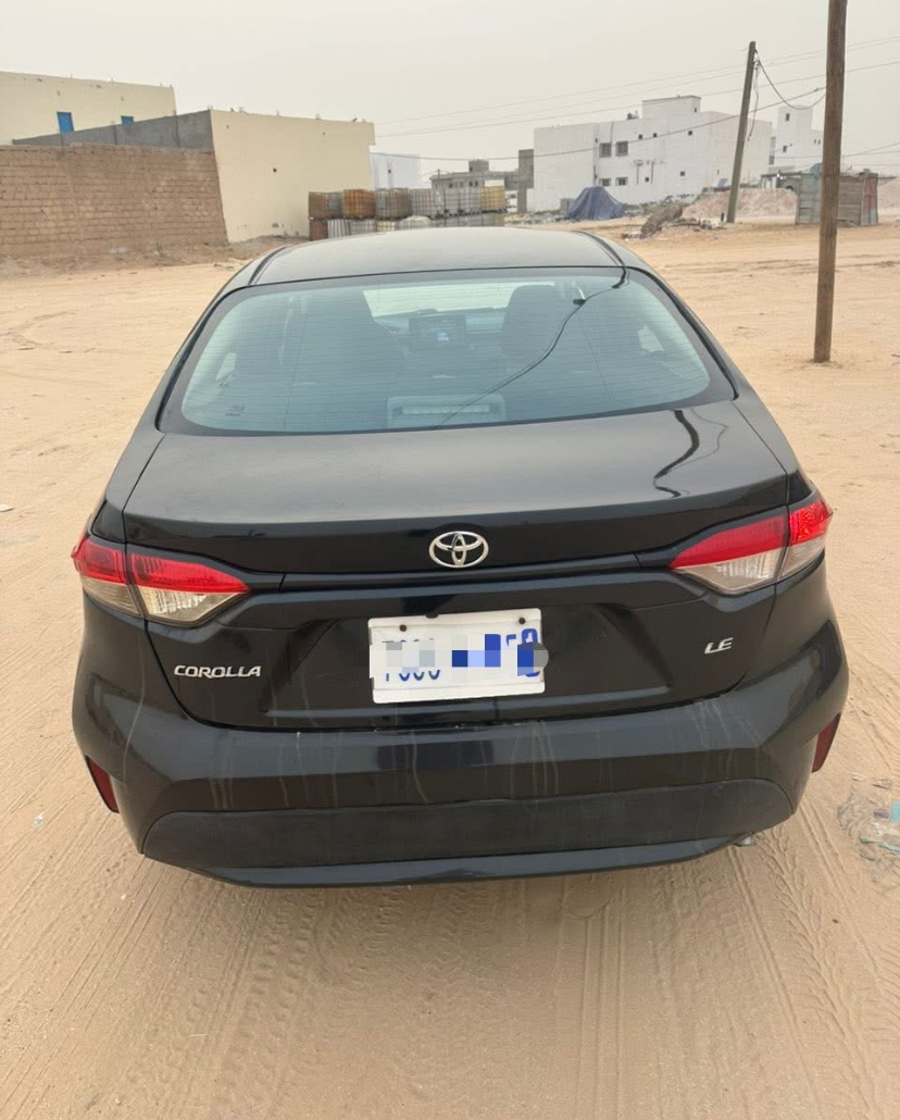 Le 2022 Malh char moura9m