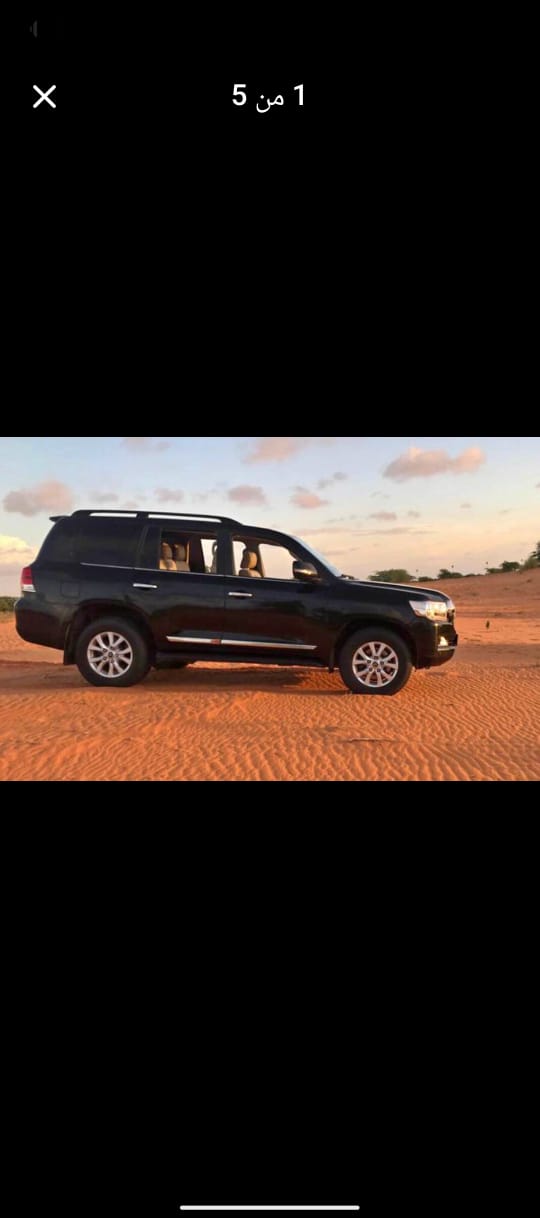 V8 2018 en excellent état