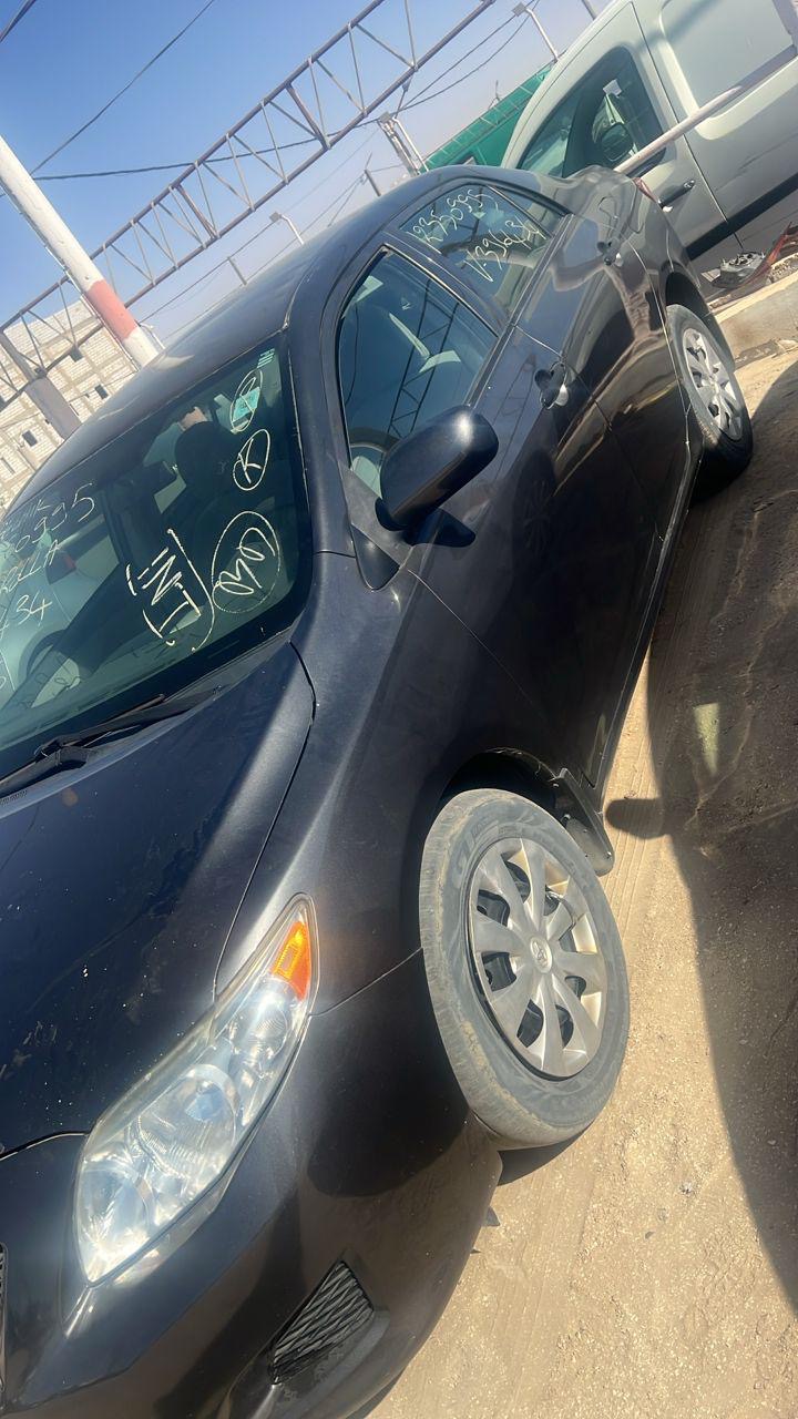  كورولا من الطراز  2010 فرصة نادرة