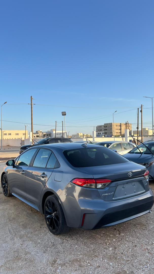 Corolla 2025 LE