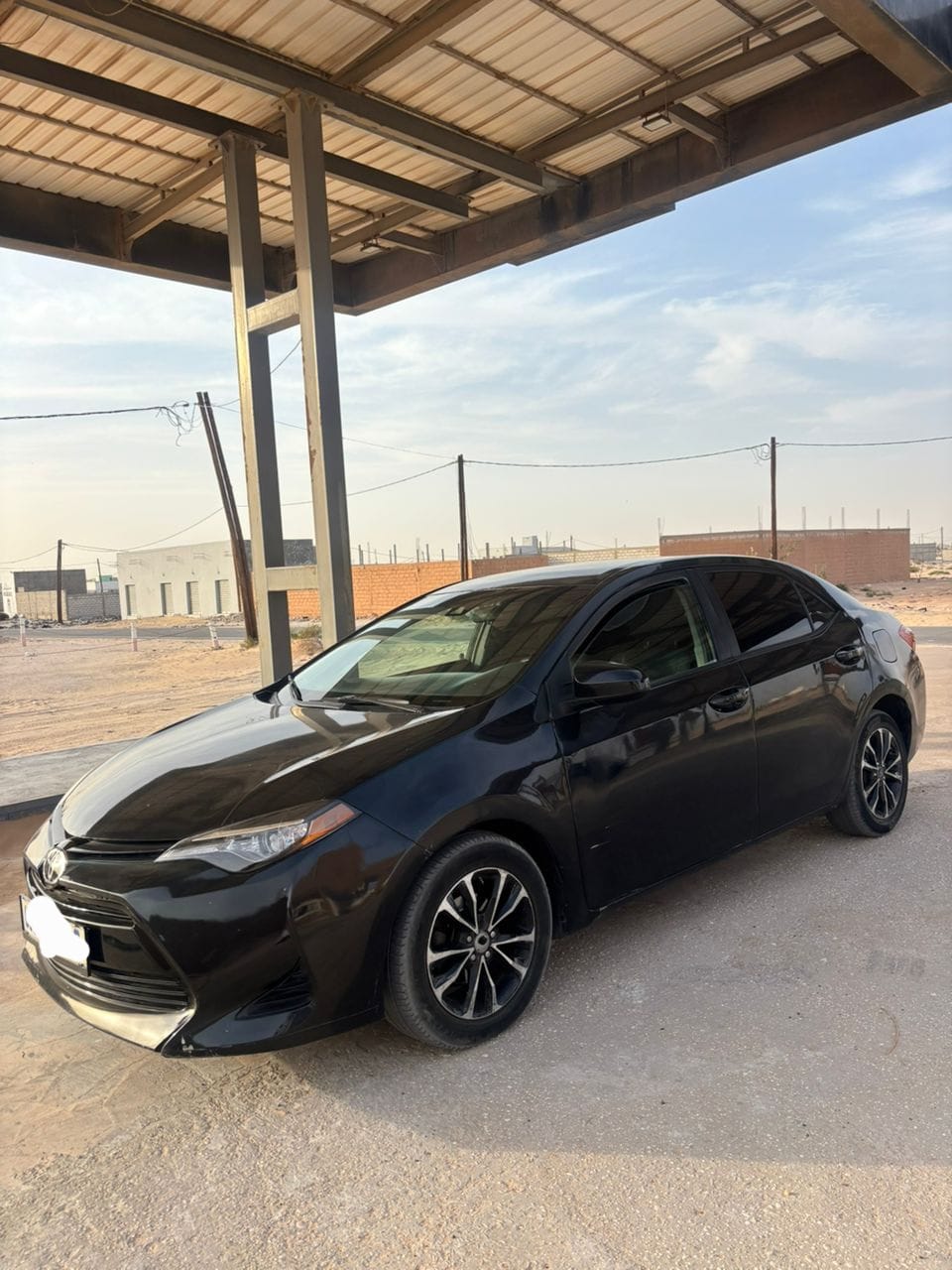 Corolla 2018 jamais accidenté