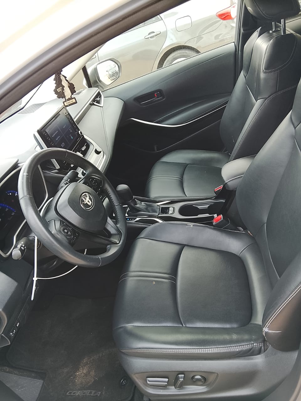 تويوتا كورولا 2022 الحالة ممتازة