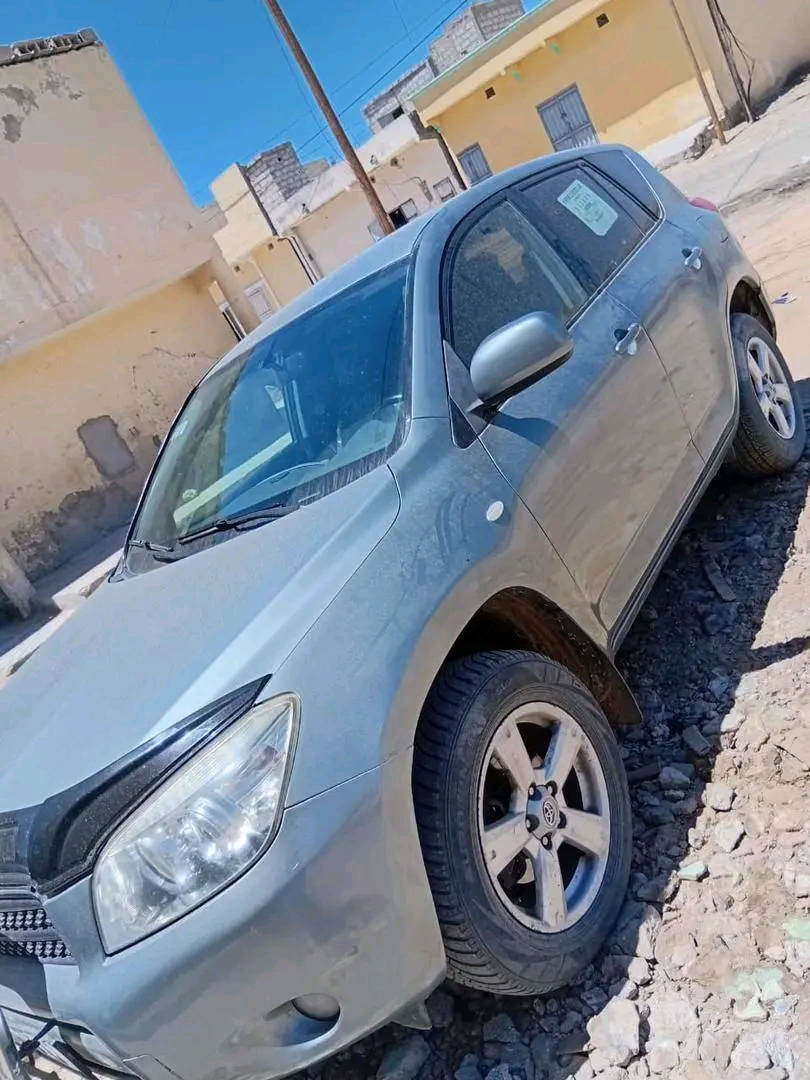 راف 4موديل 2008