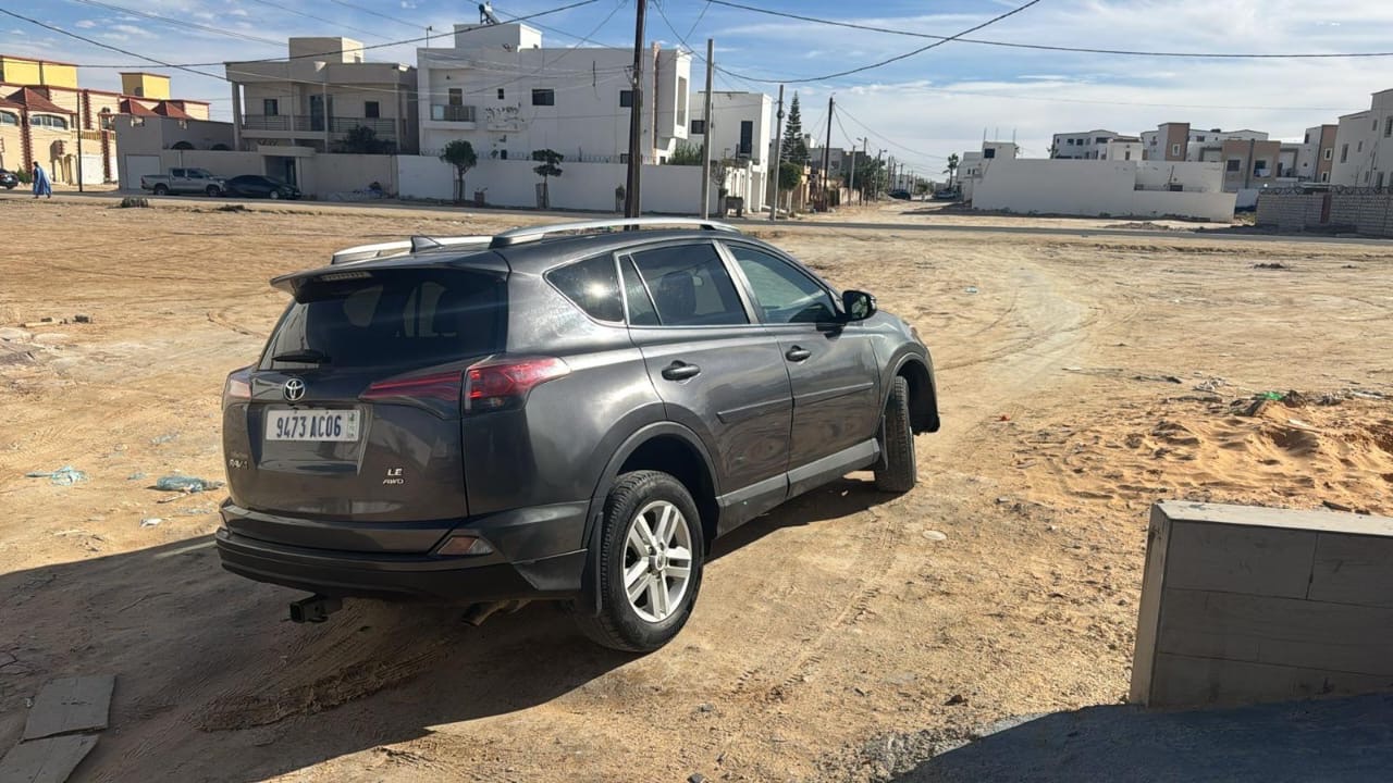 RAV4 2016