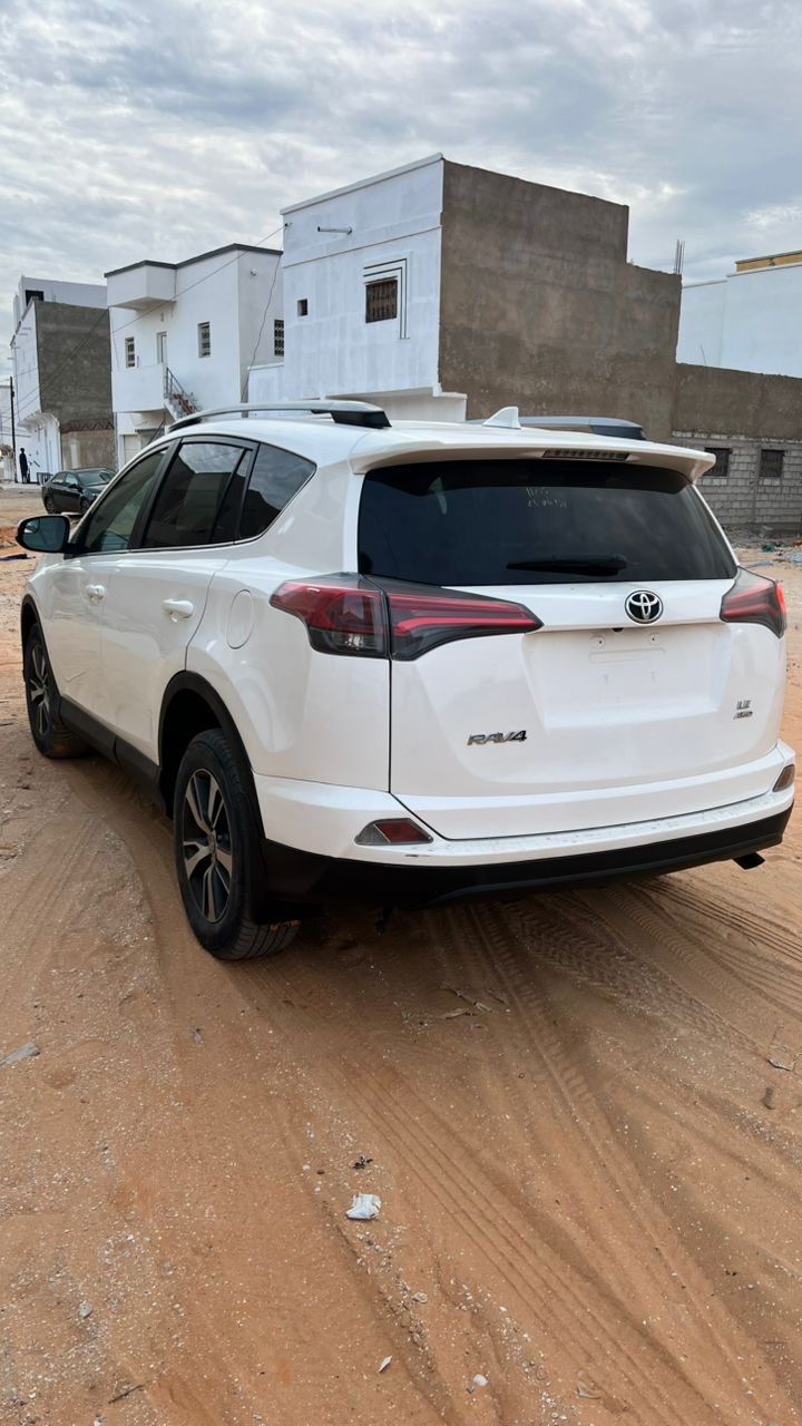 راف 4موديل 2018