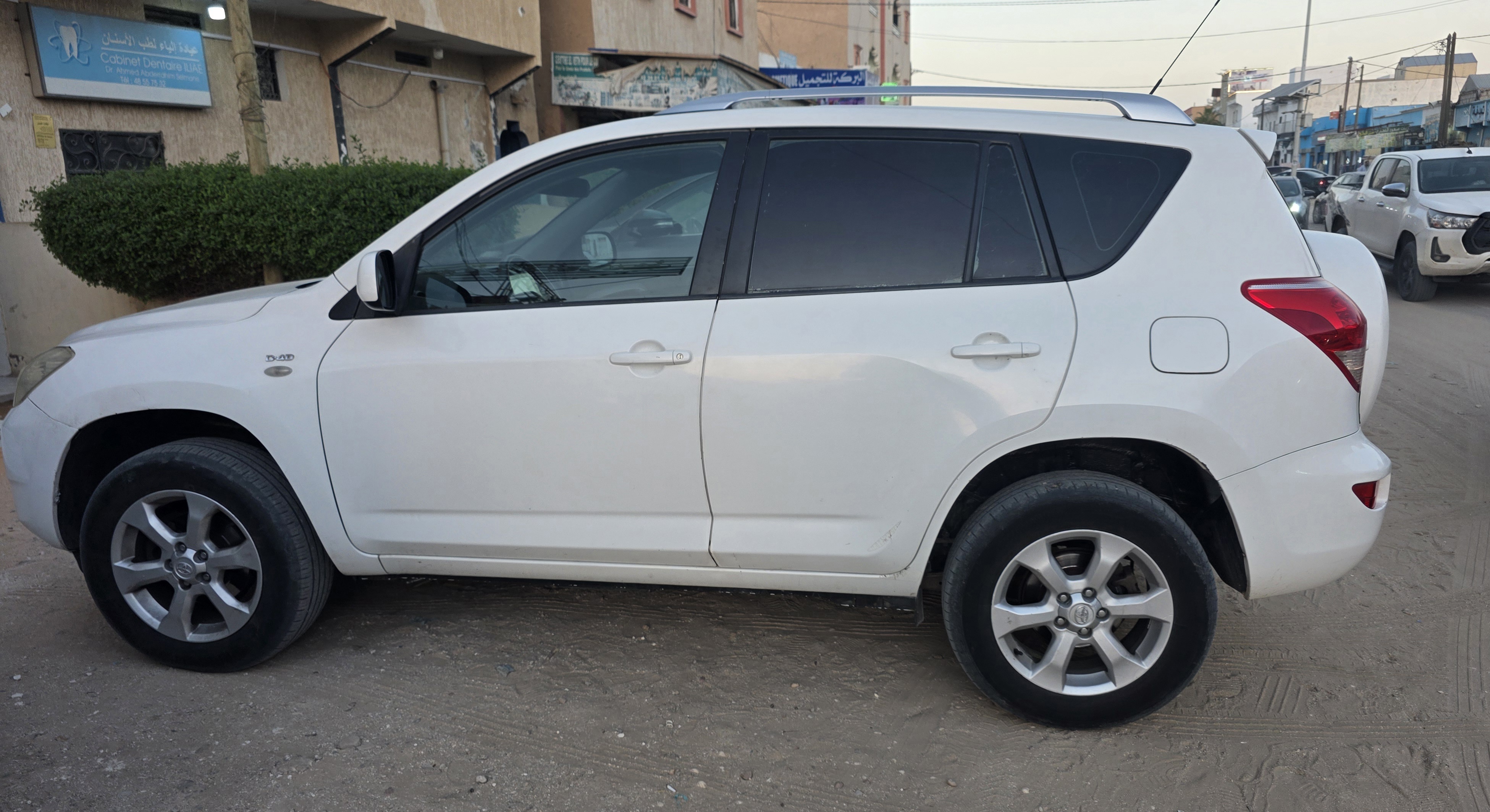 Rav4 2008