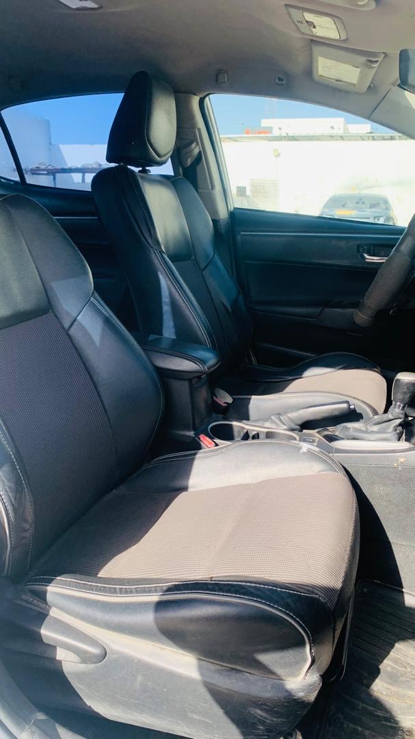 تويوتا كورلا 2014 S