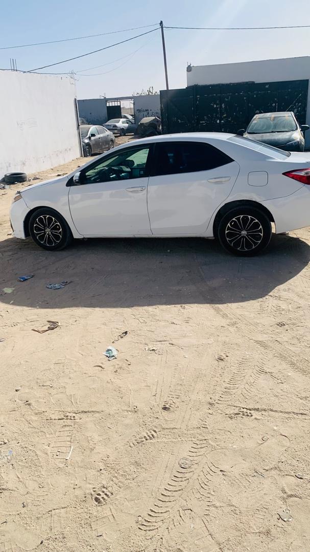 تويوتا كورلا 2014 S