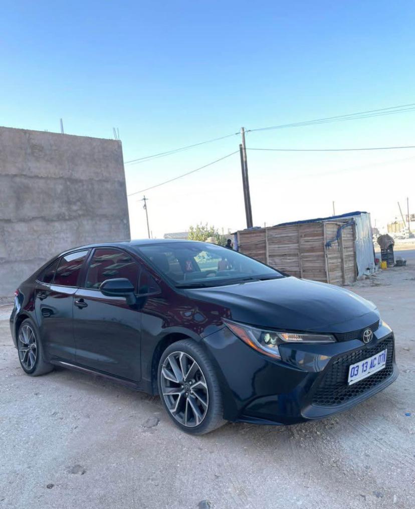 2020 Jdid mzalet Mchlh