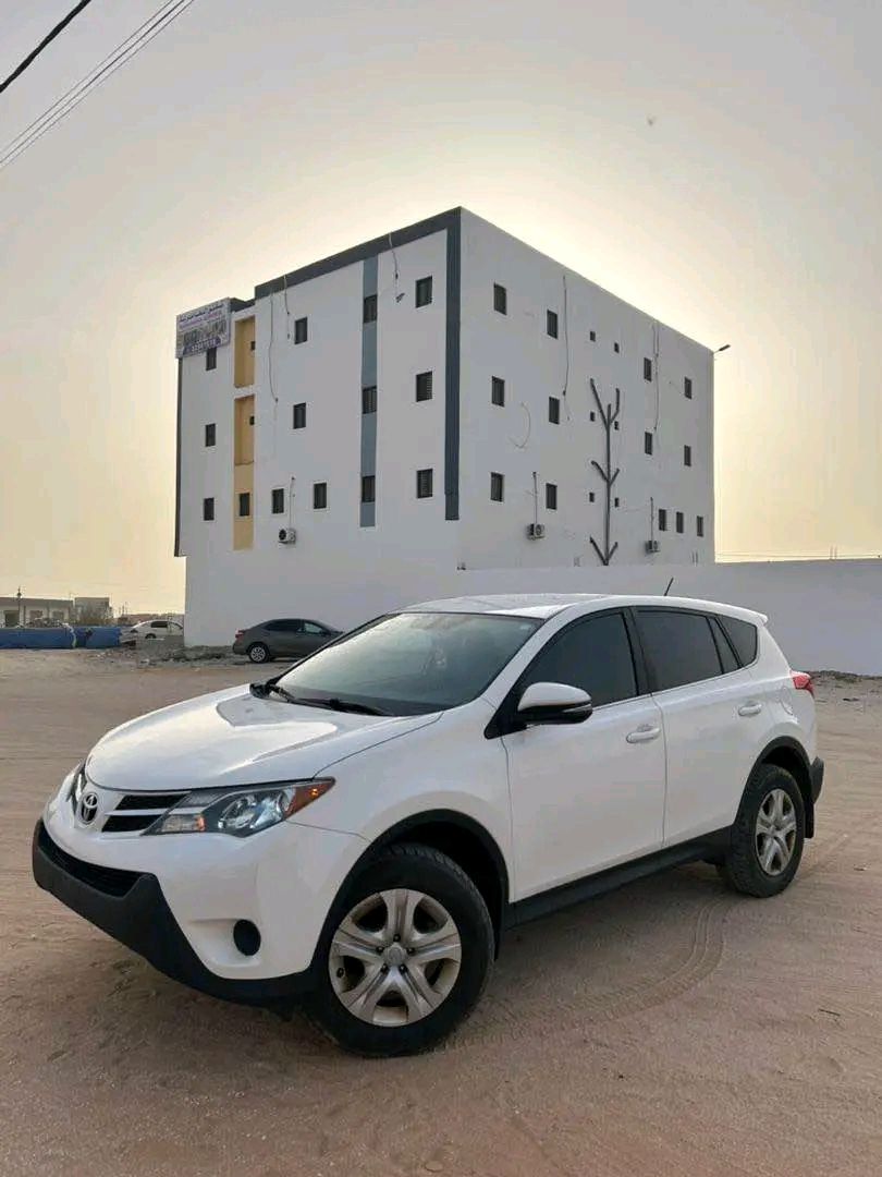 راف 4موديل موديل 2015