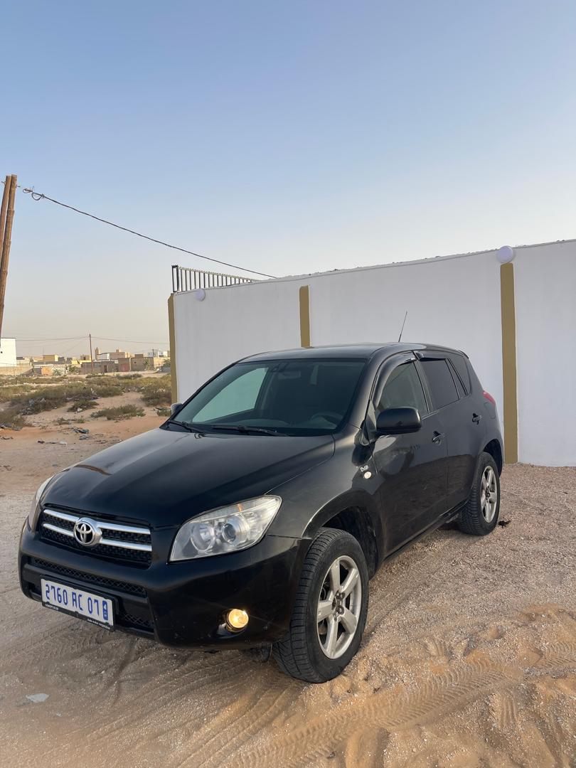 راف 4موديل 2008