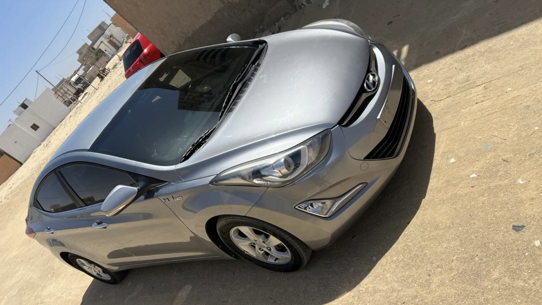 Hyundai Diesel 2015هيونداي ديزل