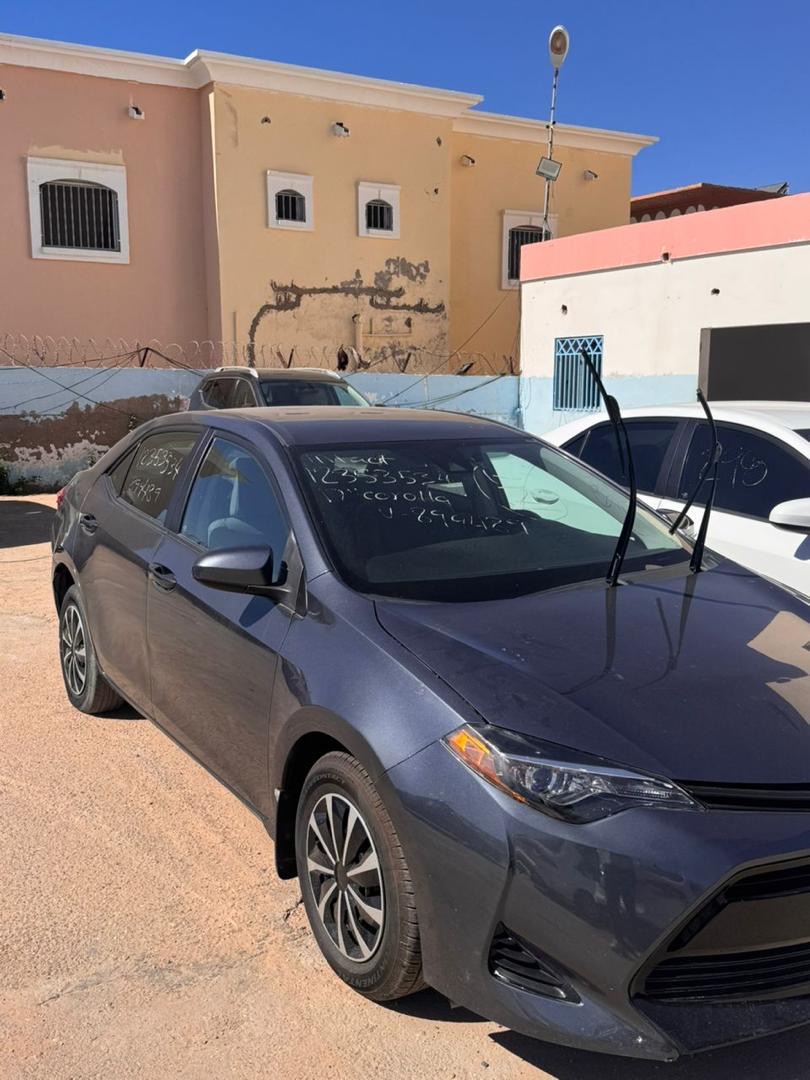 Corolla 2018 مافت اورقمت