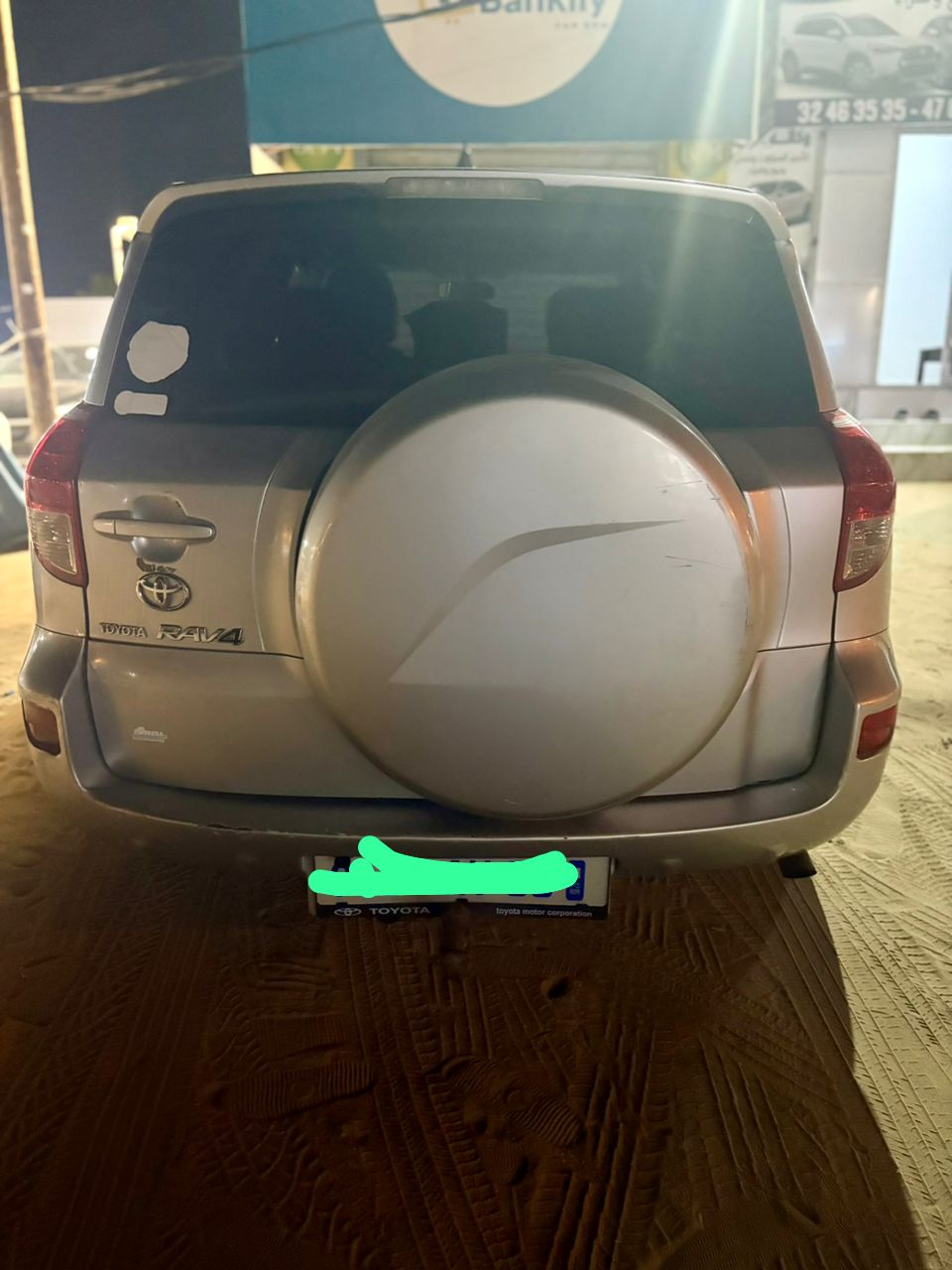 Toyota RAV4 en bon état très Propre