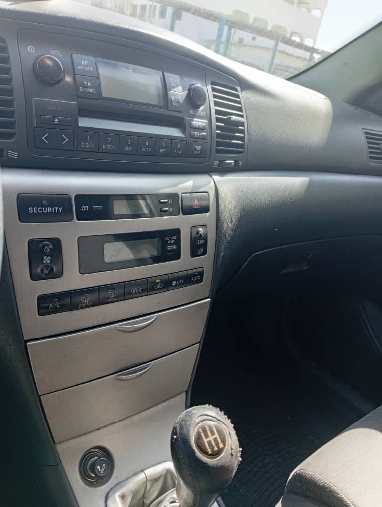 Corolla Drogba arrivage