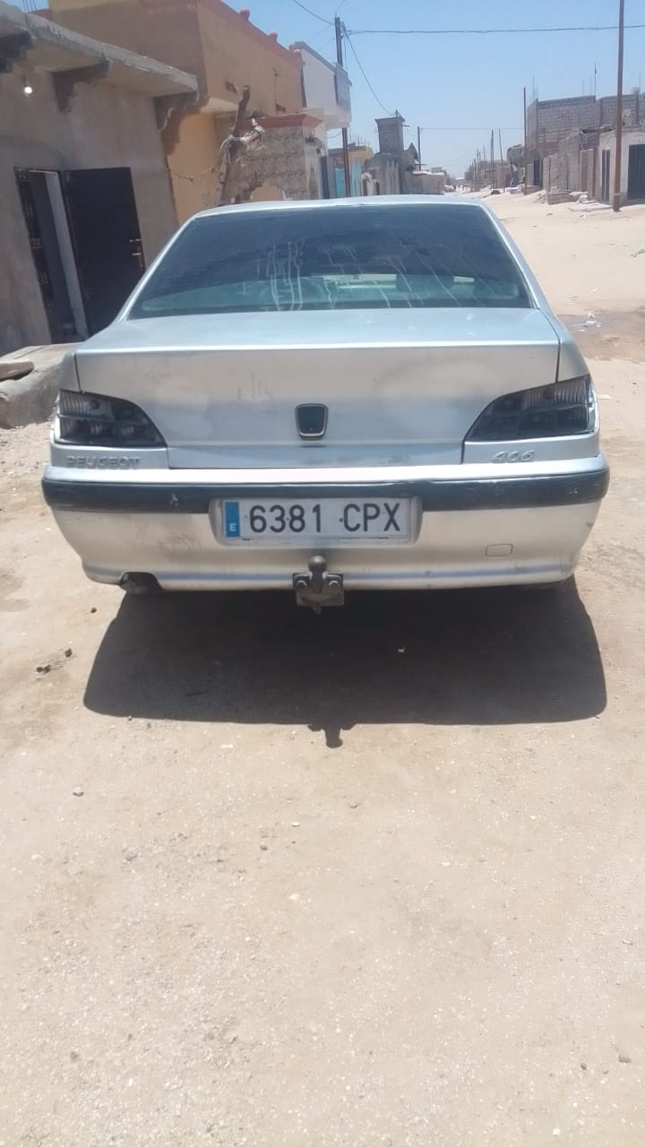 Peugeot 406