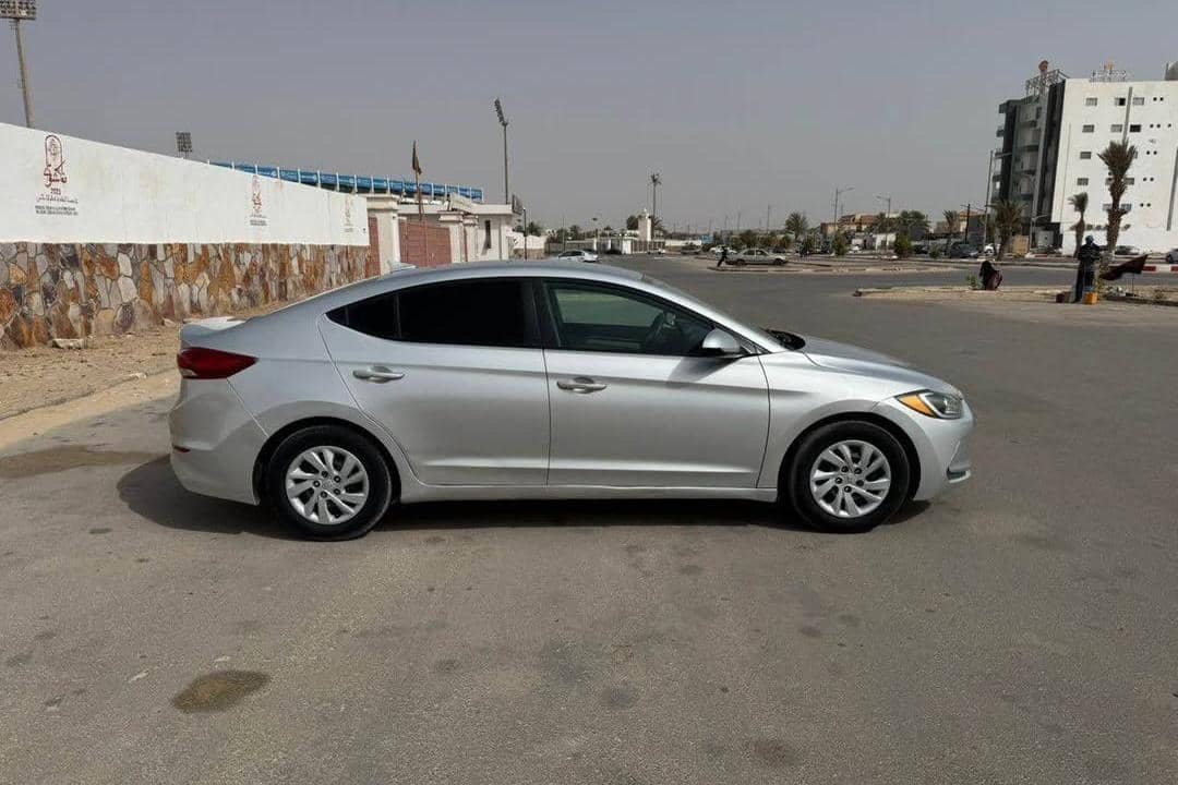 هيونداي. 2018 حالة ممتازة