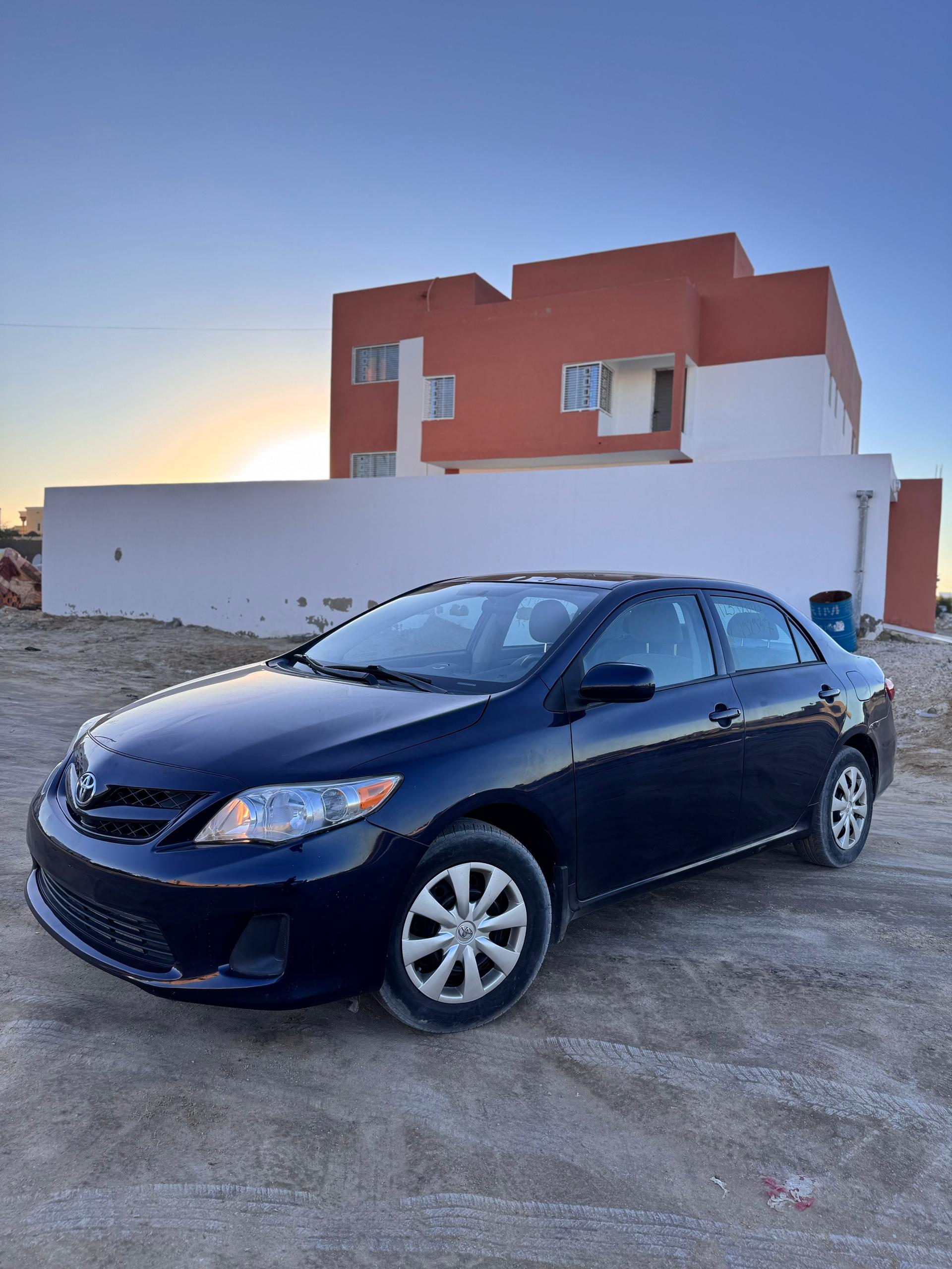 Corolla 2013