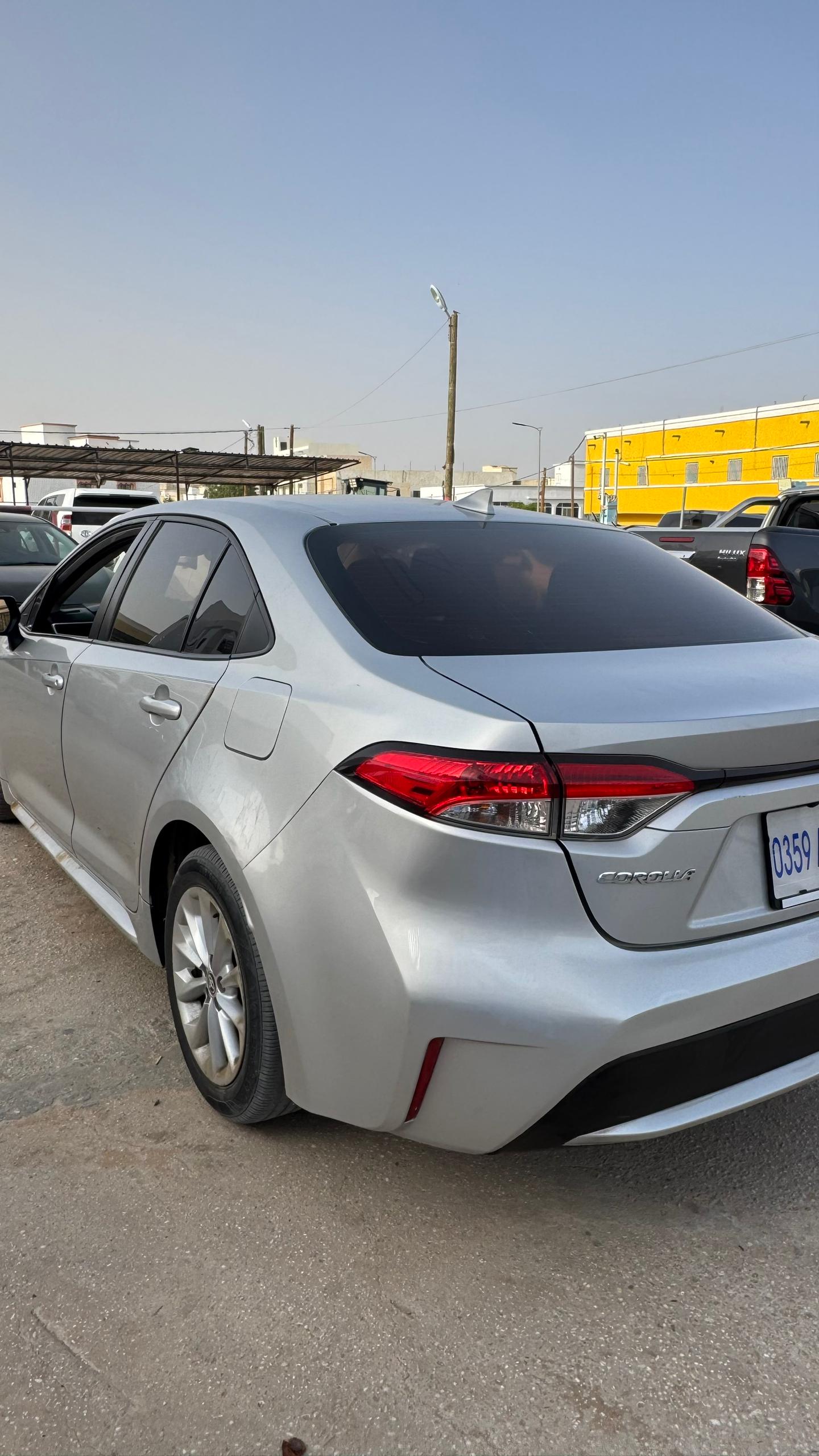Toyota Corolla 2021 LE