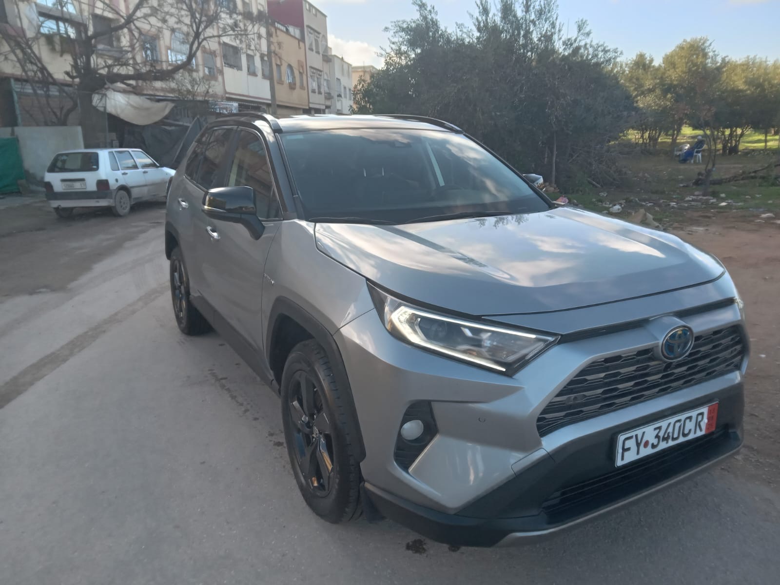 راف 4 أوربية الحالة العامة جيدة جداً