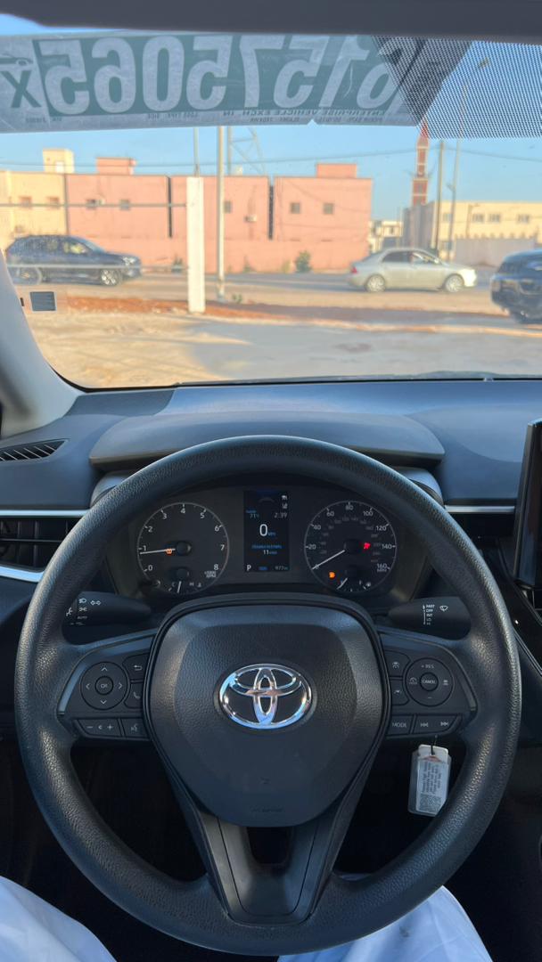 Corolla 2025 LE