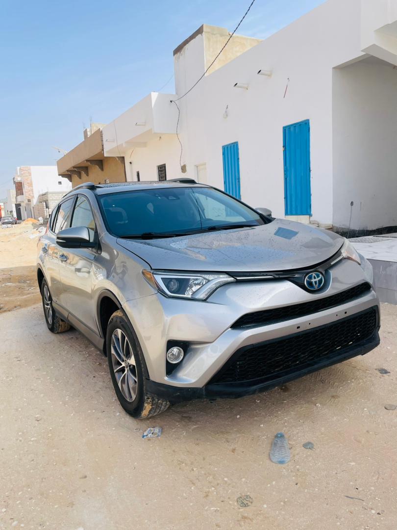 راف 4موديل 2018