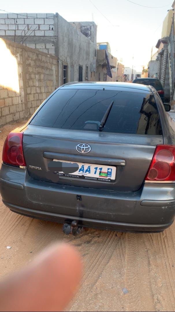 Toyota Avensis