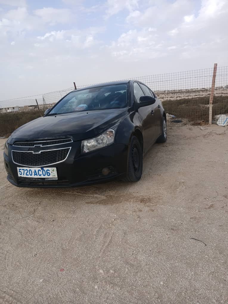 Chevrolet Cruz 