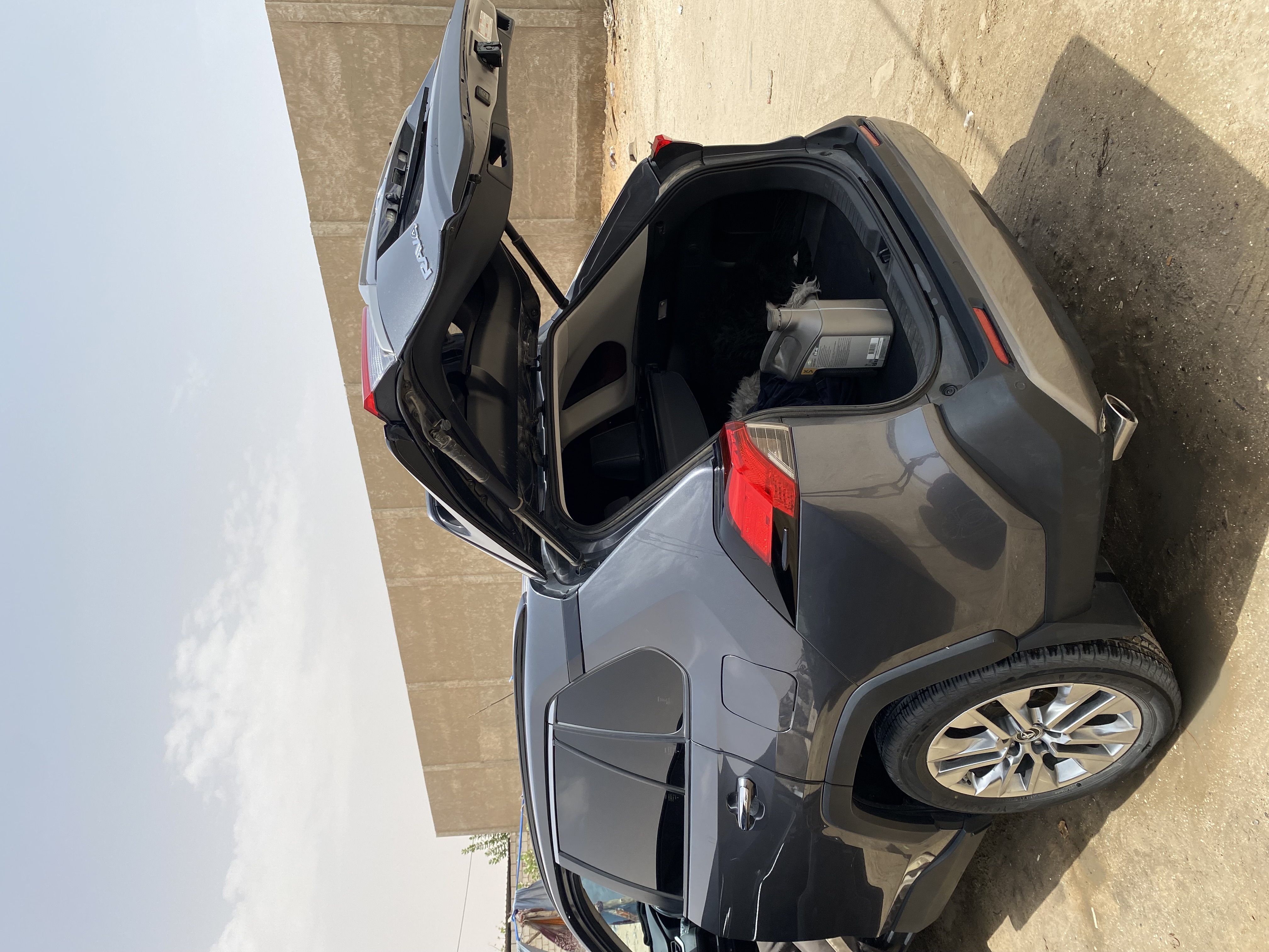 Toyota RAV4 Limited 2023