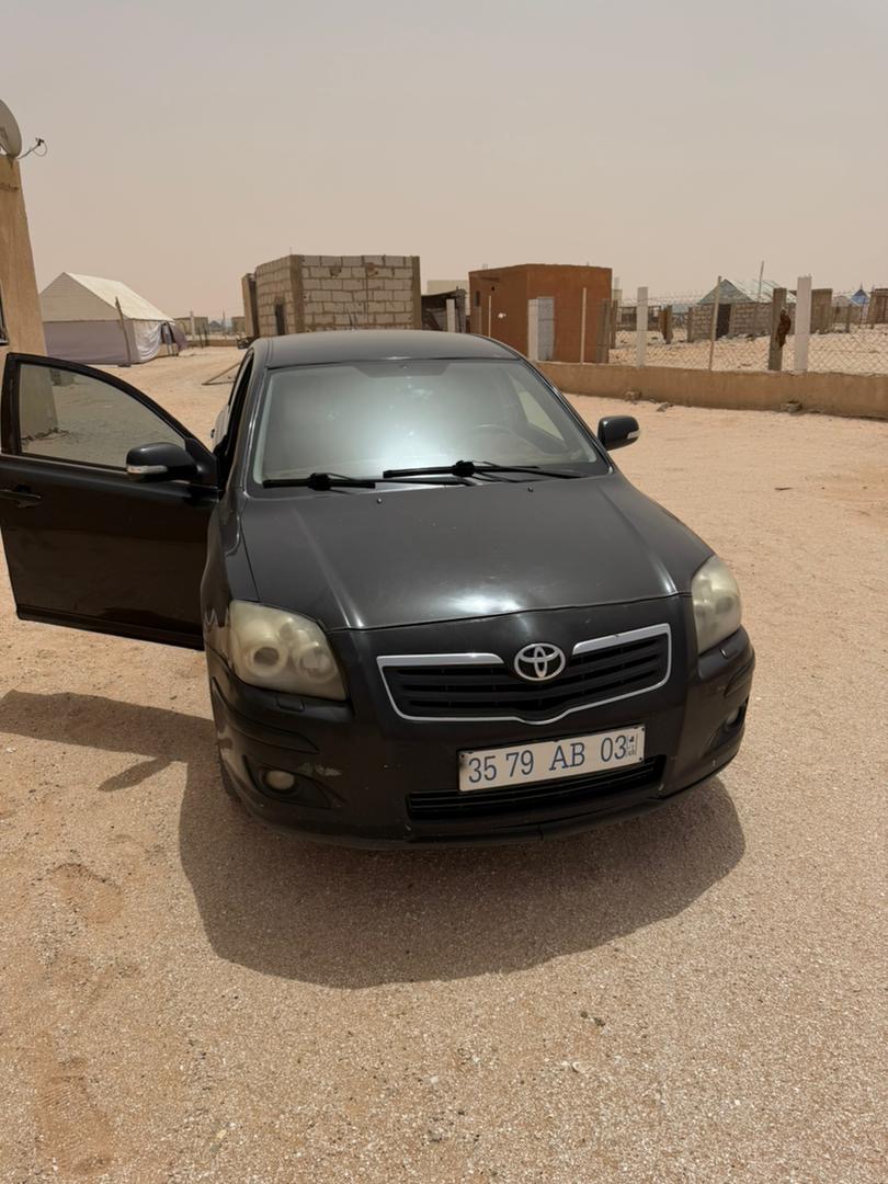 Avensis 2008 6 vietess