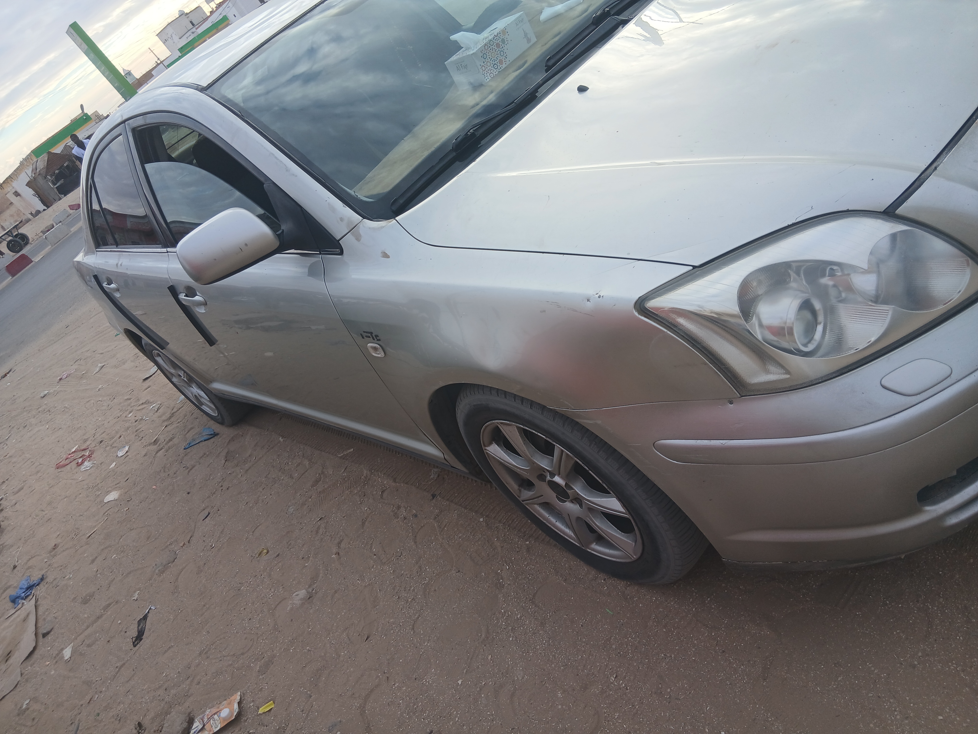 Avensis Beckham 