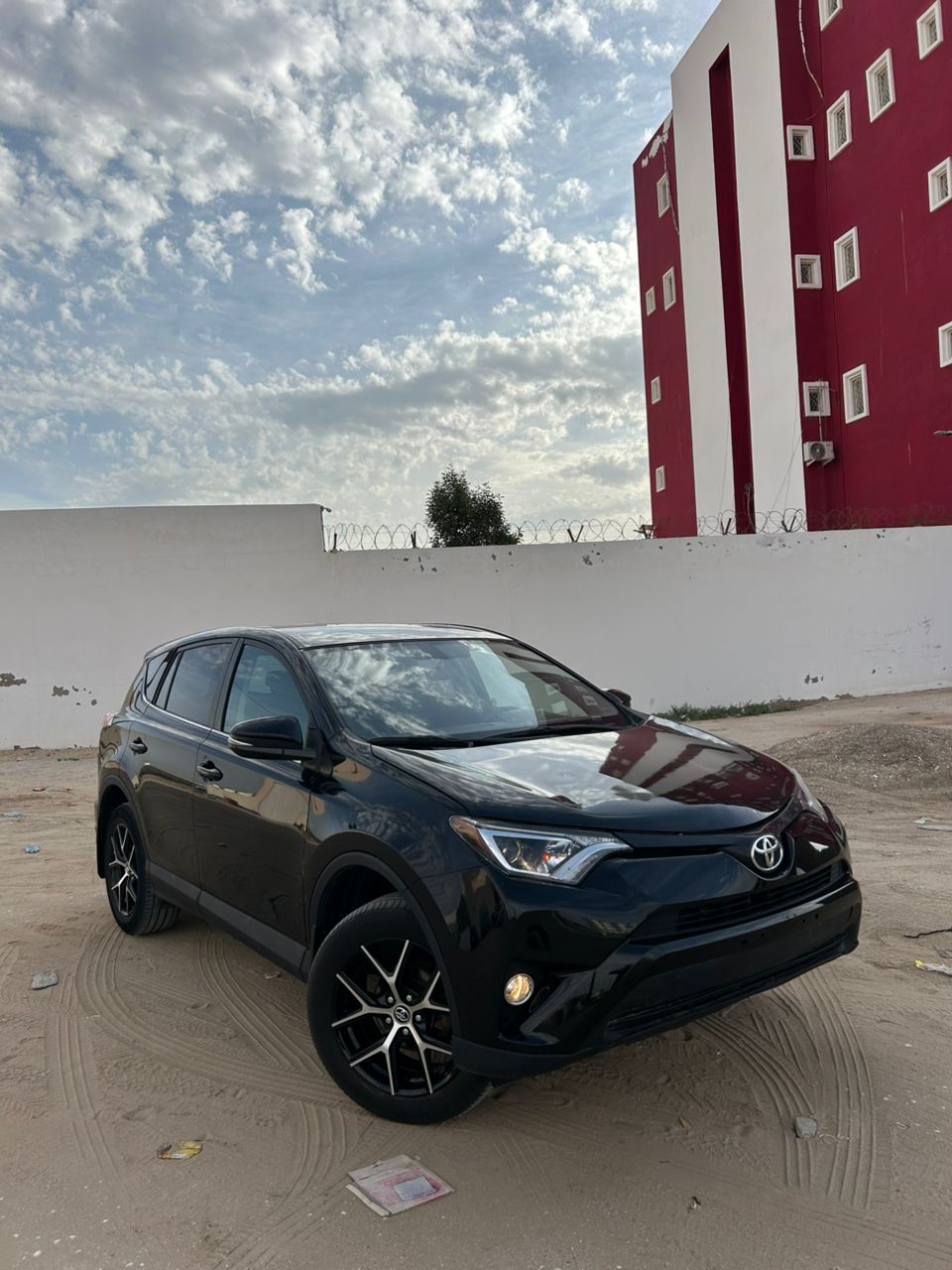 راف 4موديل 2017