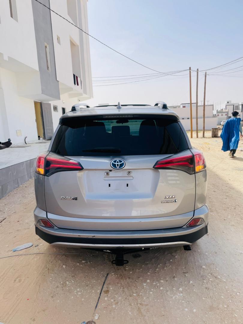 راف 4موديل 2018