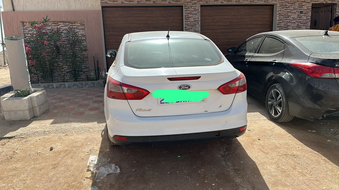 Ford Focus 2013 à vendre
