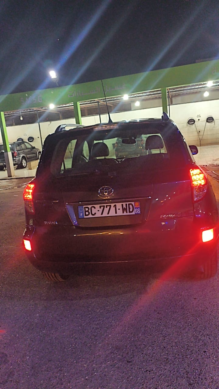 Rav4 2009 full options