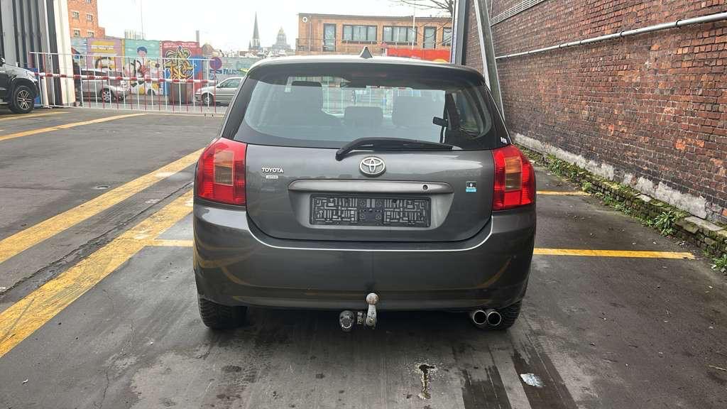 Toyota Corrolla excellente