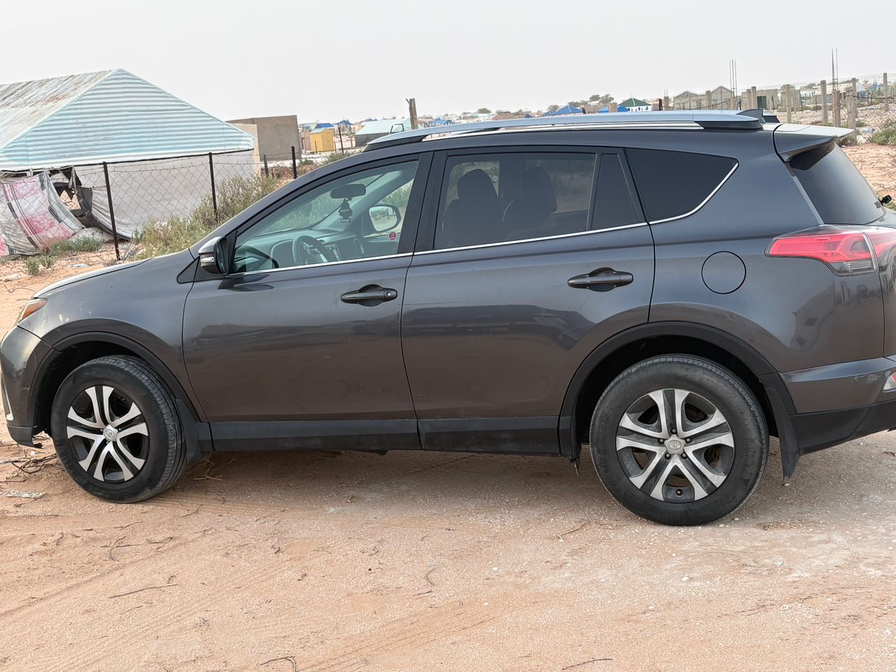 Toyota RAV4 2018