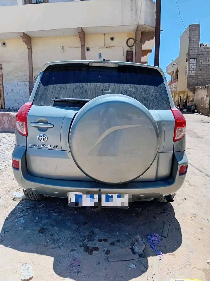 راف 4موديل 2008