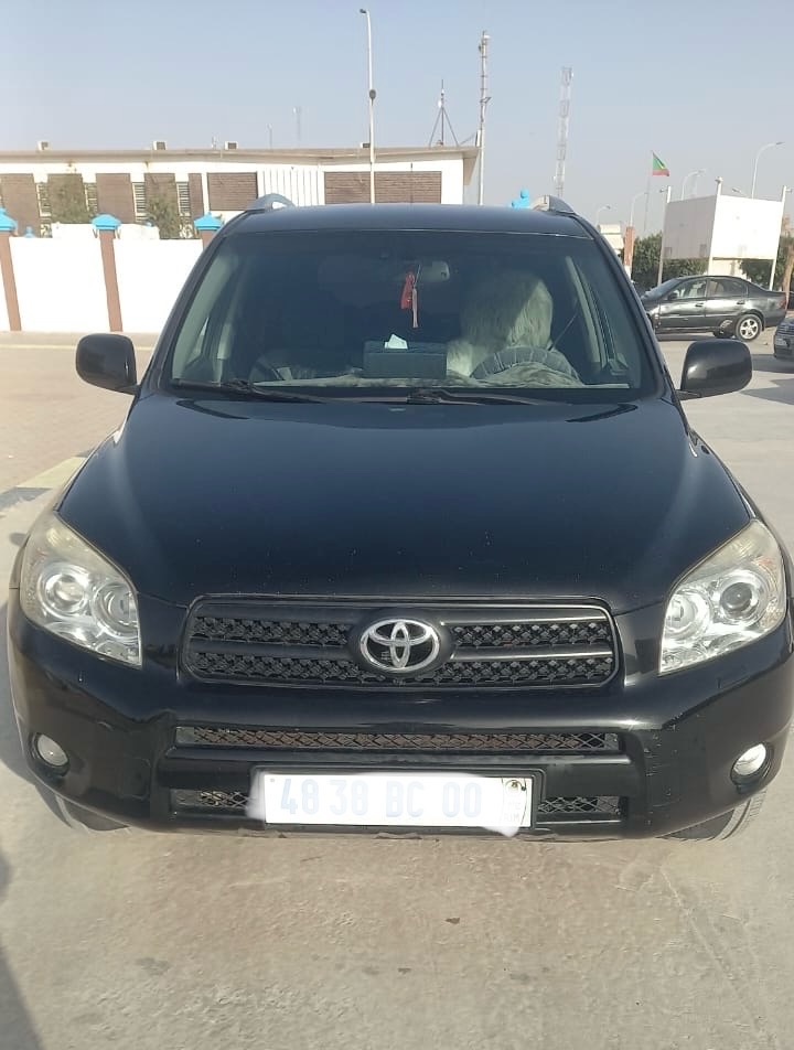 Rav 4 2008