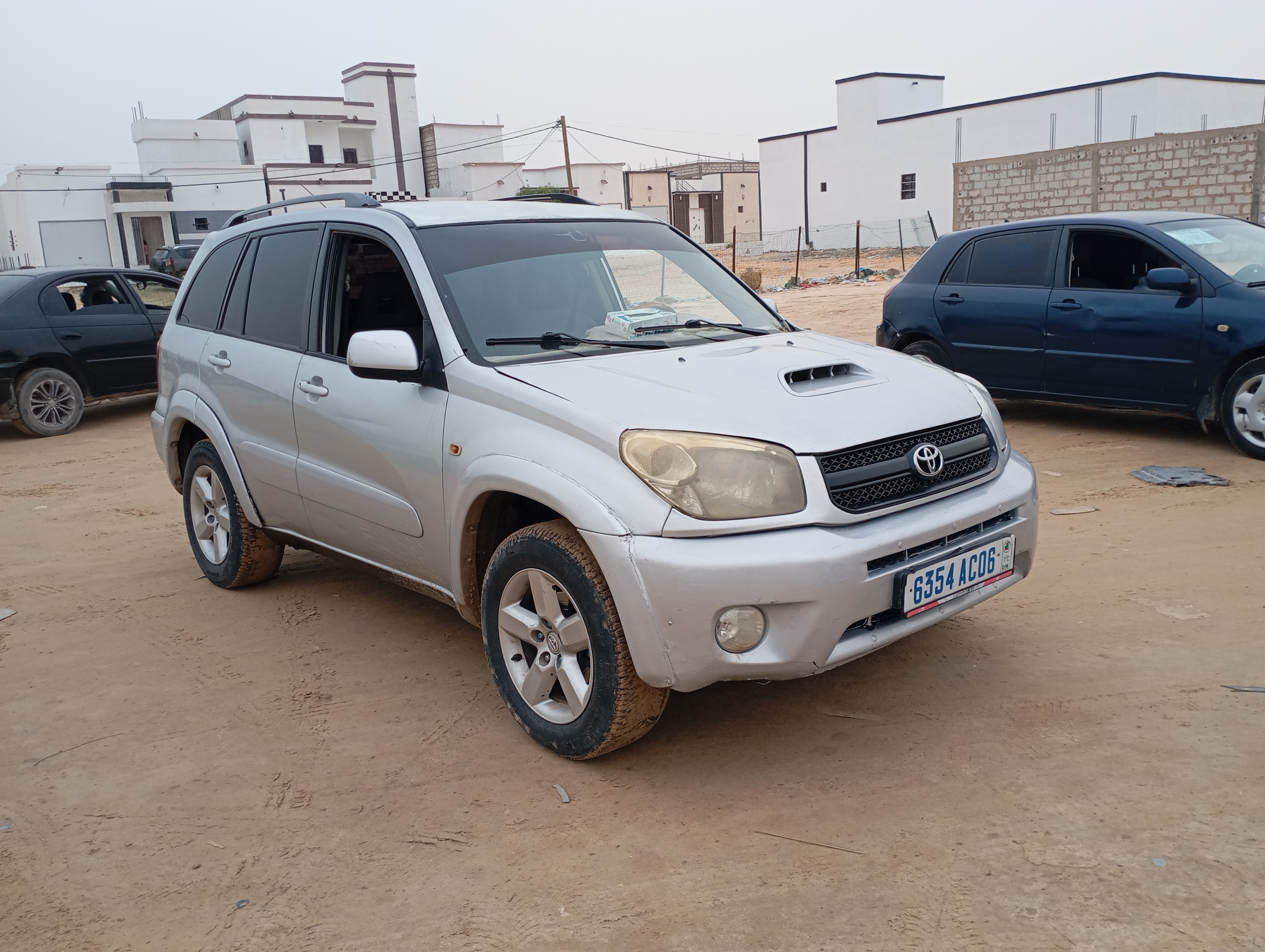 Toyota RAV4 (2005) – Robuste, bien entretenu & Prêt à rouler
