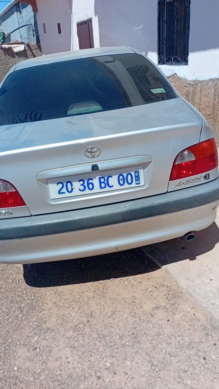 Avensis 2.0 BC00 جديدة